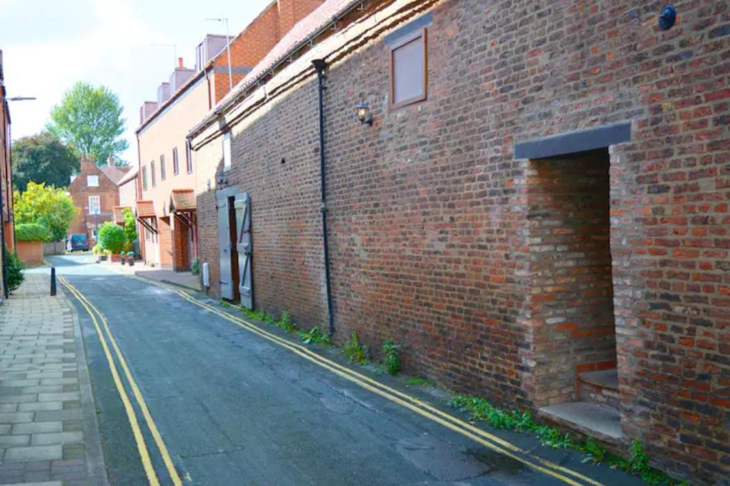 Loaf 1 At The Old Granary, Centre Of Beverley公寓 外观 照片